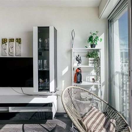 K Beach D-Luxe Apartment เอมปูเรียบราบา ภายนอก รูปภาพ